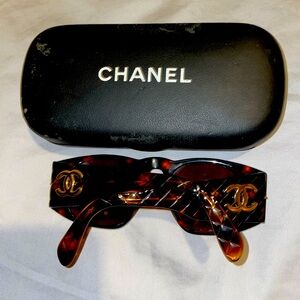 Chanel Sunglasses